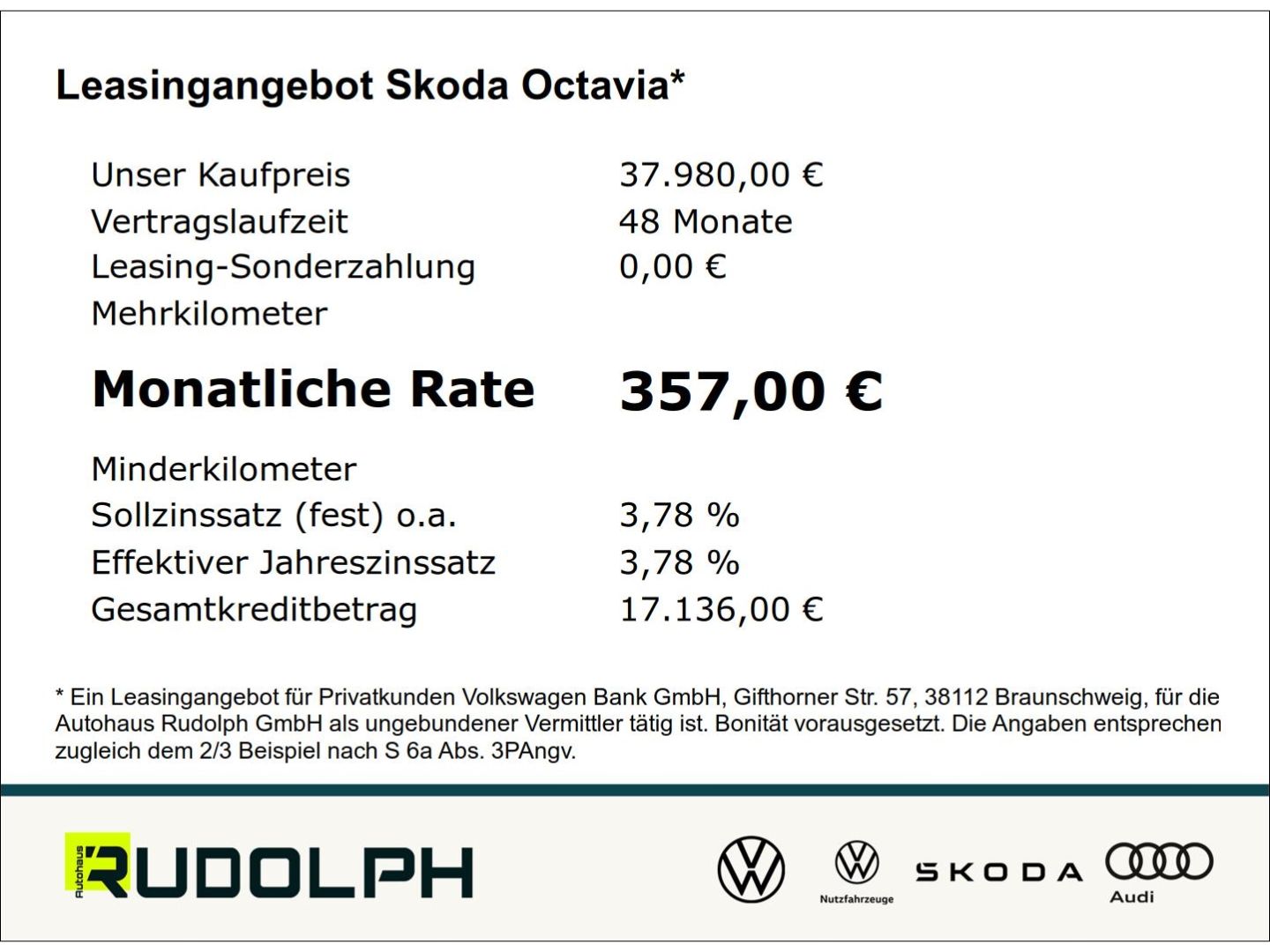 Skoda Octavia - Bild 4