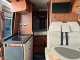 Malibu Carthago 600 DB2 - Malibu Wohnwagen & Wohnmobile