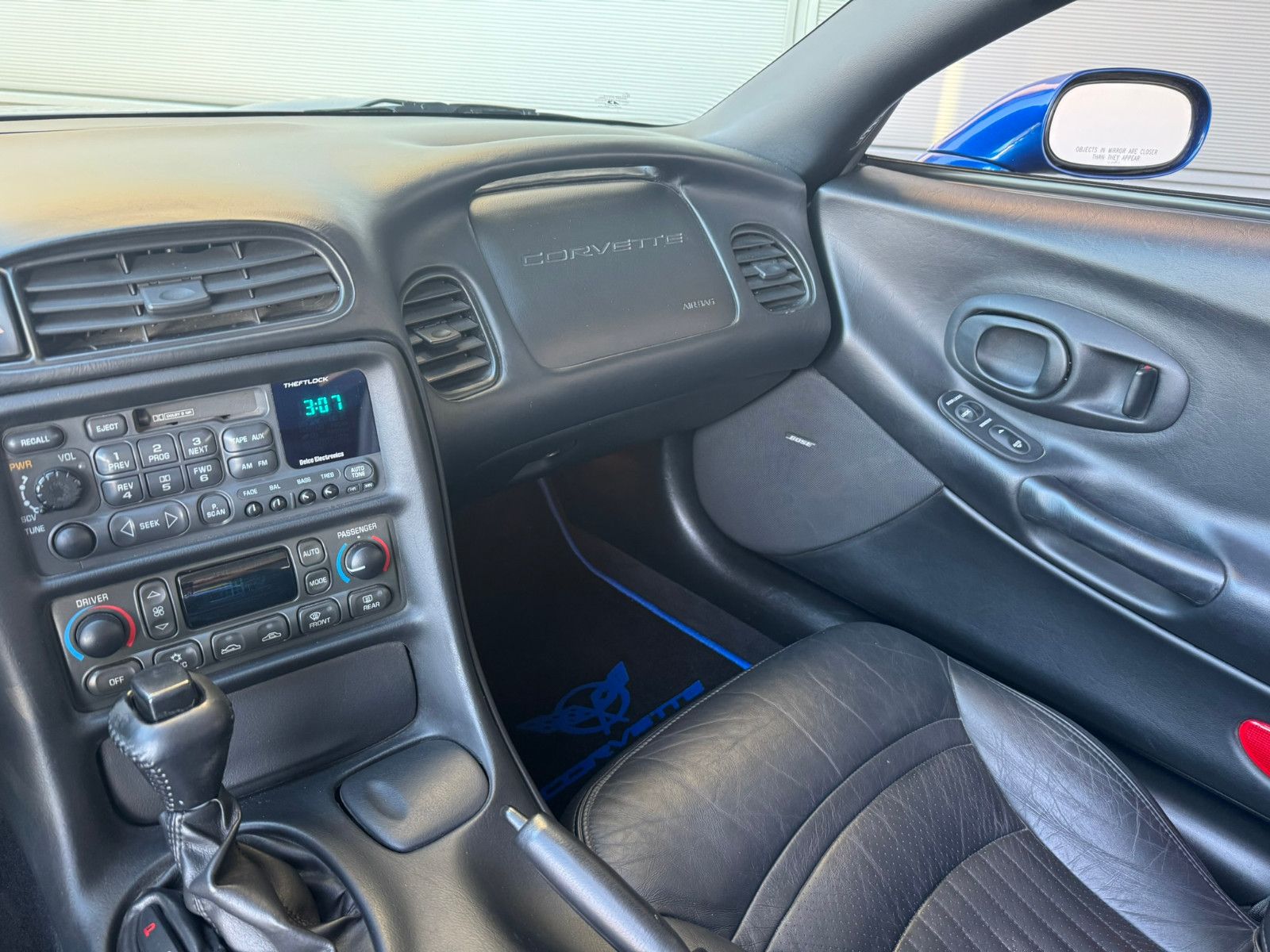 Corvette C5 Cabrio 5,7 V8 unfallfrei EU-Modell