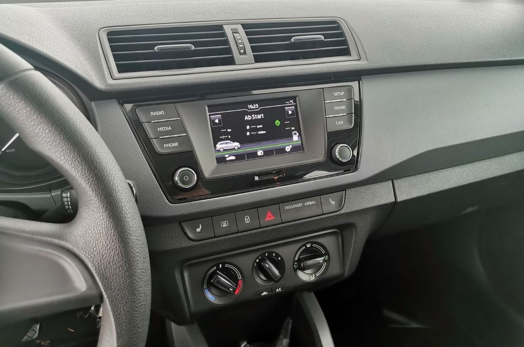 Skoda Fabia - Bild 9