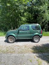 Suzuki Jimny 1.3 4WD Ranger wenig Kilometer - gebrauchte Suzuki Jimny aus dem Jahr 2013