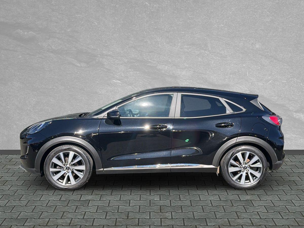 Ford Puma Titanium X DAB #BT