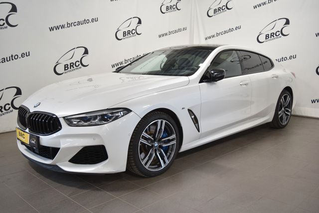 BMW M850 i xDrive Gran Coupe