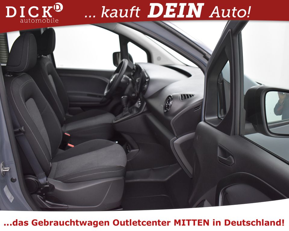 Mercedes-Benz Citan Kombi 110d 5SIT+KLIMA+NAVI+KAMER+TEMP+APPL