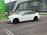 BMW 420 Gran Coupé 420d xDrive Gran Coupé Advant... - BMW 420 Gran Coupé aus 2016
