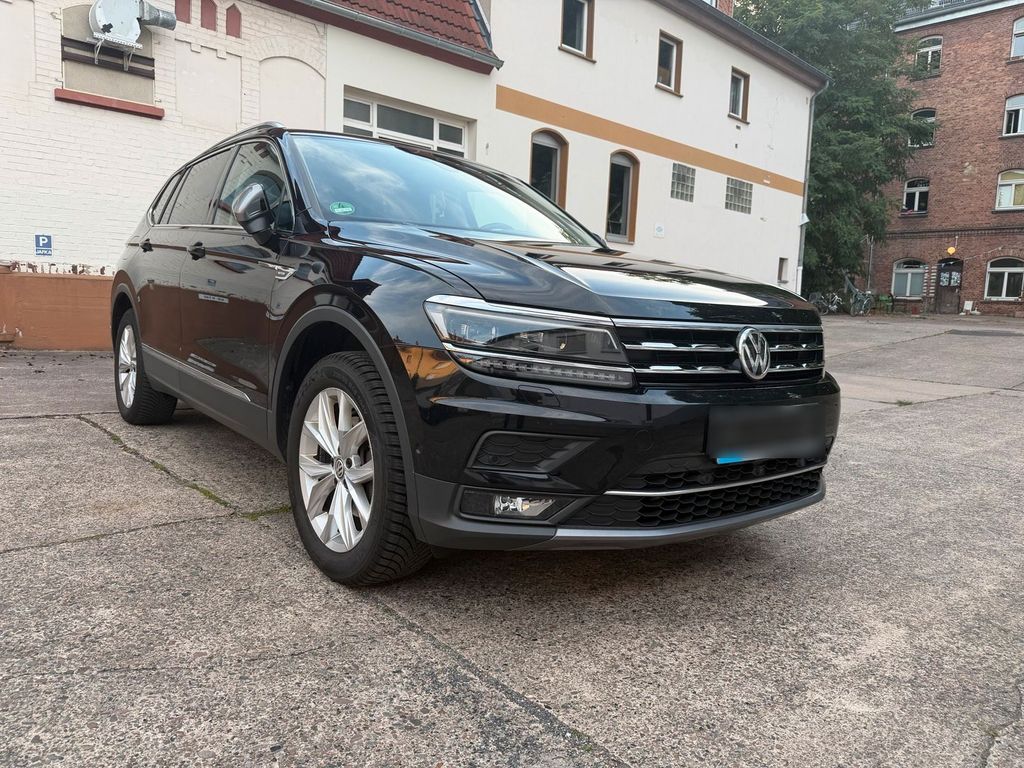 Image of Volkswagen Tiguan Allspace