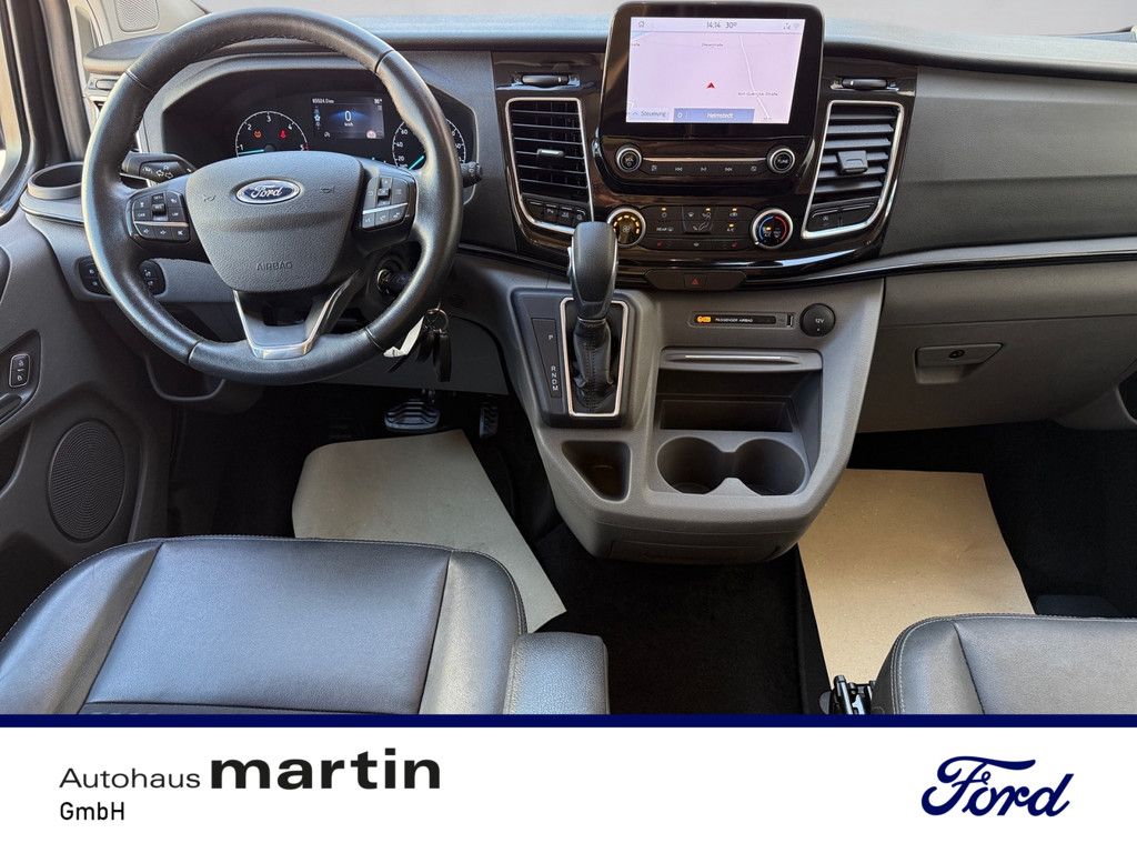 Fahrzeugabbildung Ford Tourneo Custom 2.0 L1 Sport SHZ NAVI ACC STANDHZ