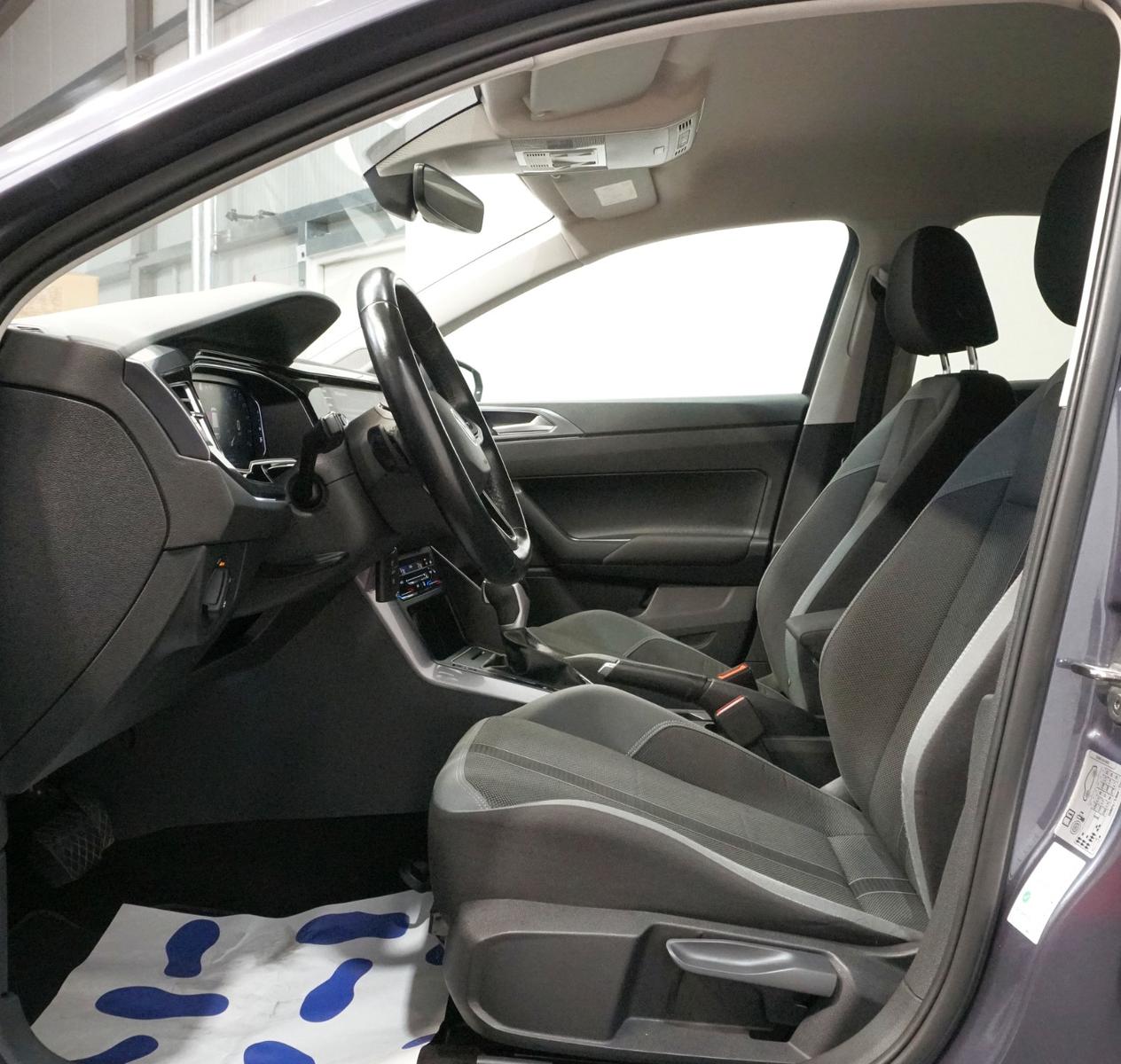 Volkswagen Polo VI Style 1.0 TSI*MATRIX*ACC*Virtual Cockpit, миниатюра 8