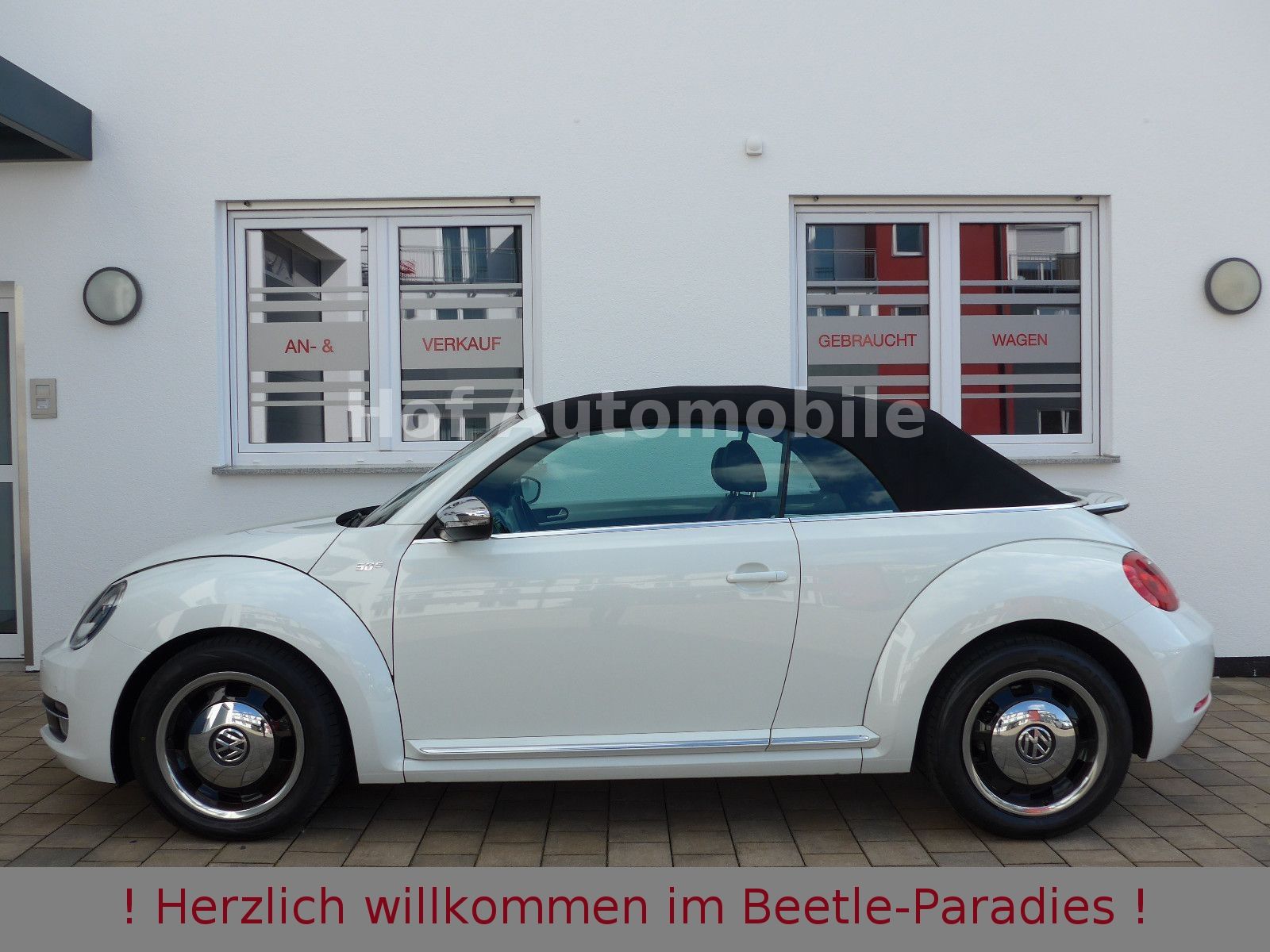 Volkswagen Beetle 1.2TSI 50"s Design Xenon Kamera Leder foto 8