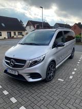 Mercedes-Benz V 300 d EDITION lang AMG-Line, MBUX, Mopf, ILS