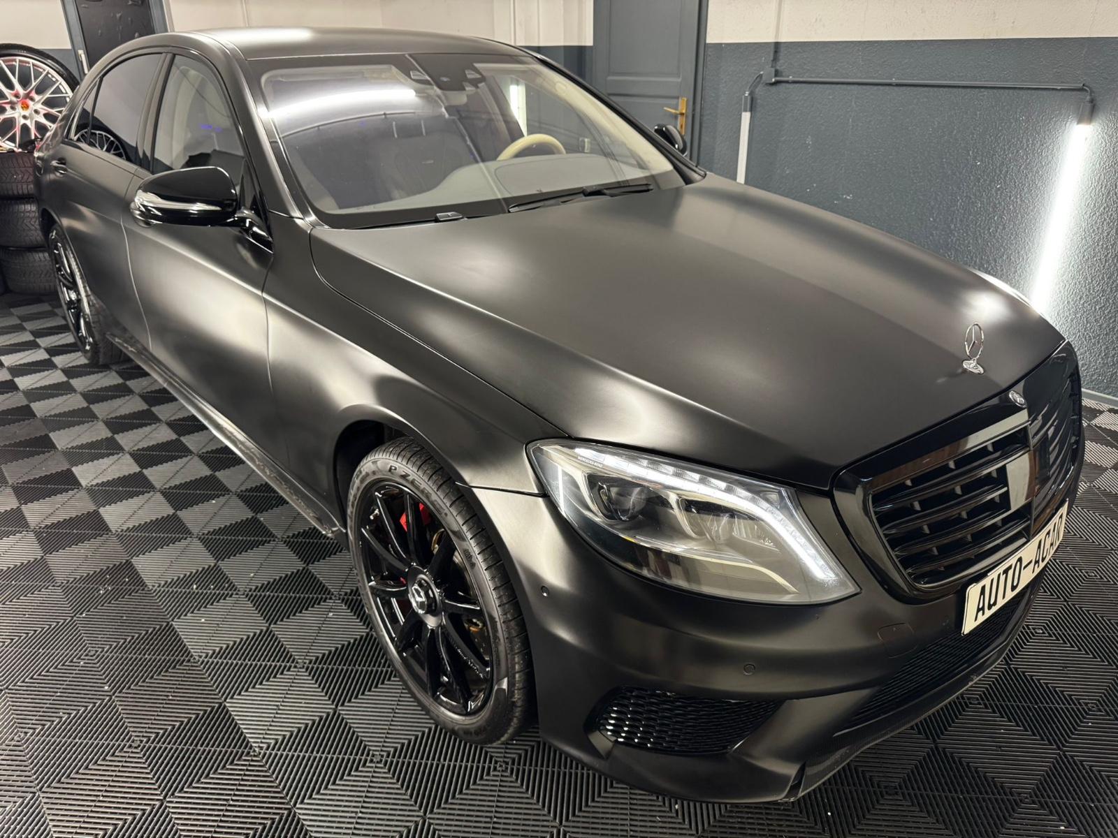 Mercedes-Benz S 63 AMG 4Matic L