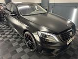 Mercedes-Benz S 63 AMG 4Matic L - Mercedes-Benz S 63 AMG in München