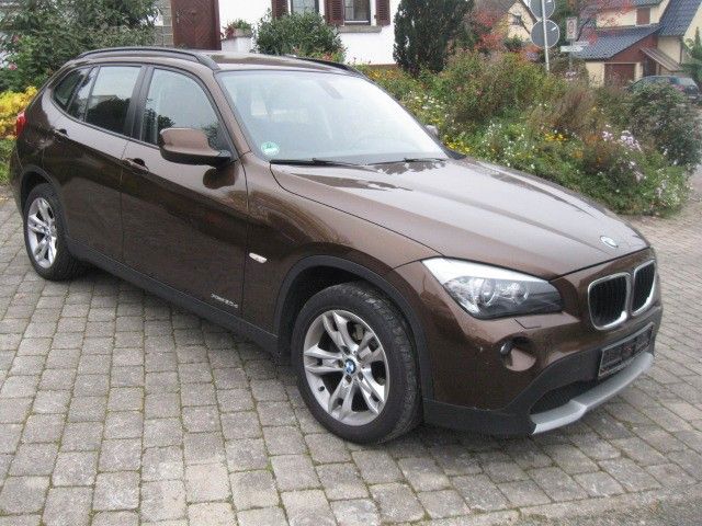 BMW X1 sDrive 20d,,Klima,,Bi-Xenon,1-Han,,Super-Zu!