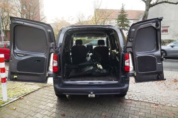 Fahrzeugabbildung Opel Combo E Cargo Edition