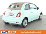 Fiat 500C 1.2 Lounge Aut.*CABRIO*KLIMA*TEMPO* - Fiat in Aachen