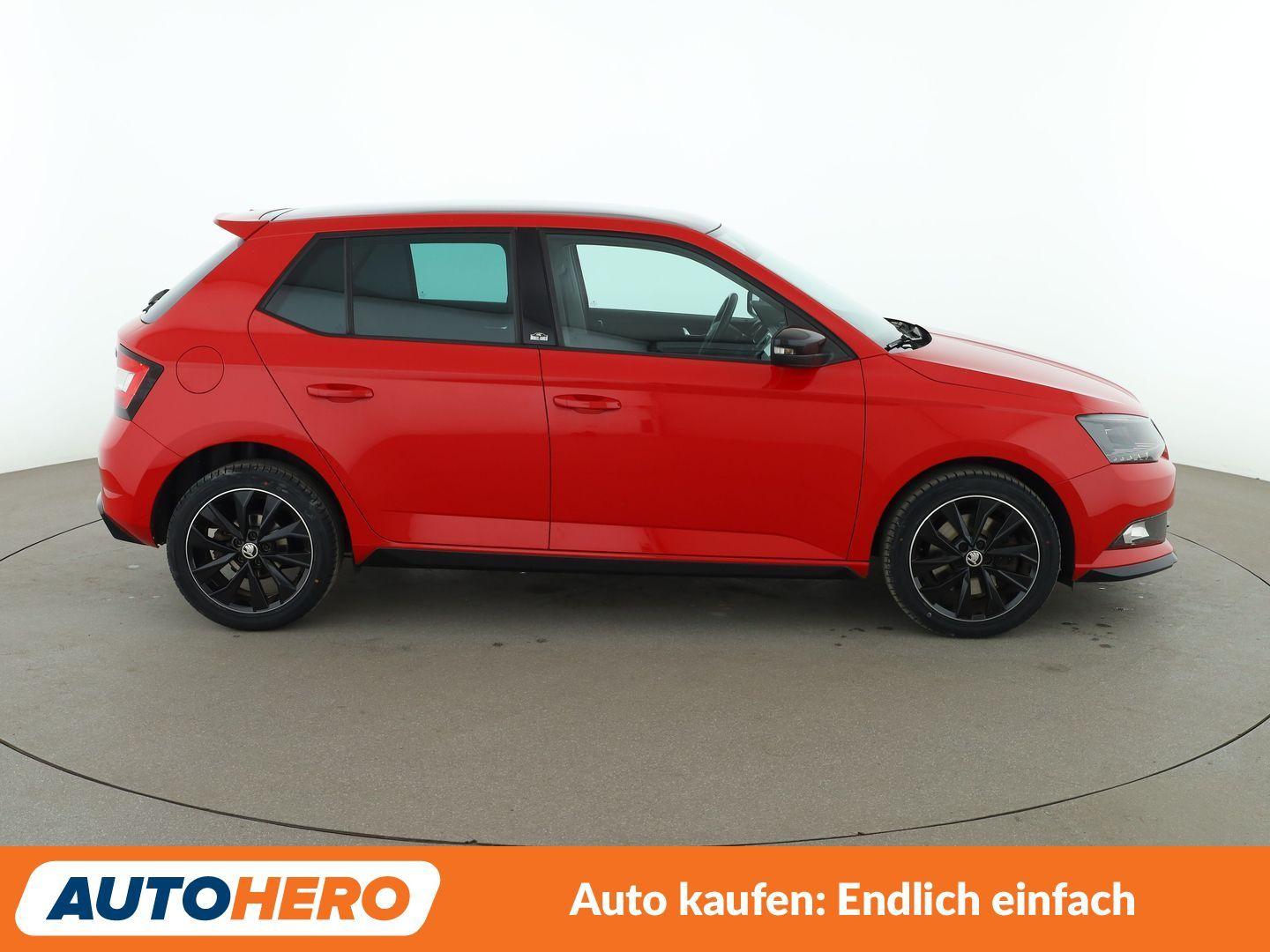 Skoda Fabia 1.2 TSI Monte Carlo*NAVI*TEMPO*PDC*