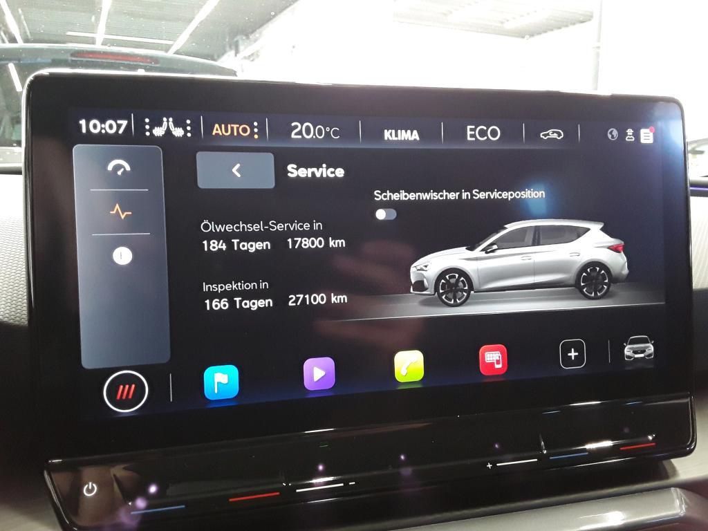 Cupra Leon 1.4 electric/TSI e-HYBRID 150kW 6-Gang Auto