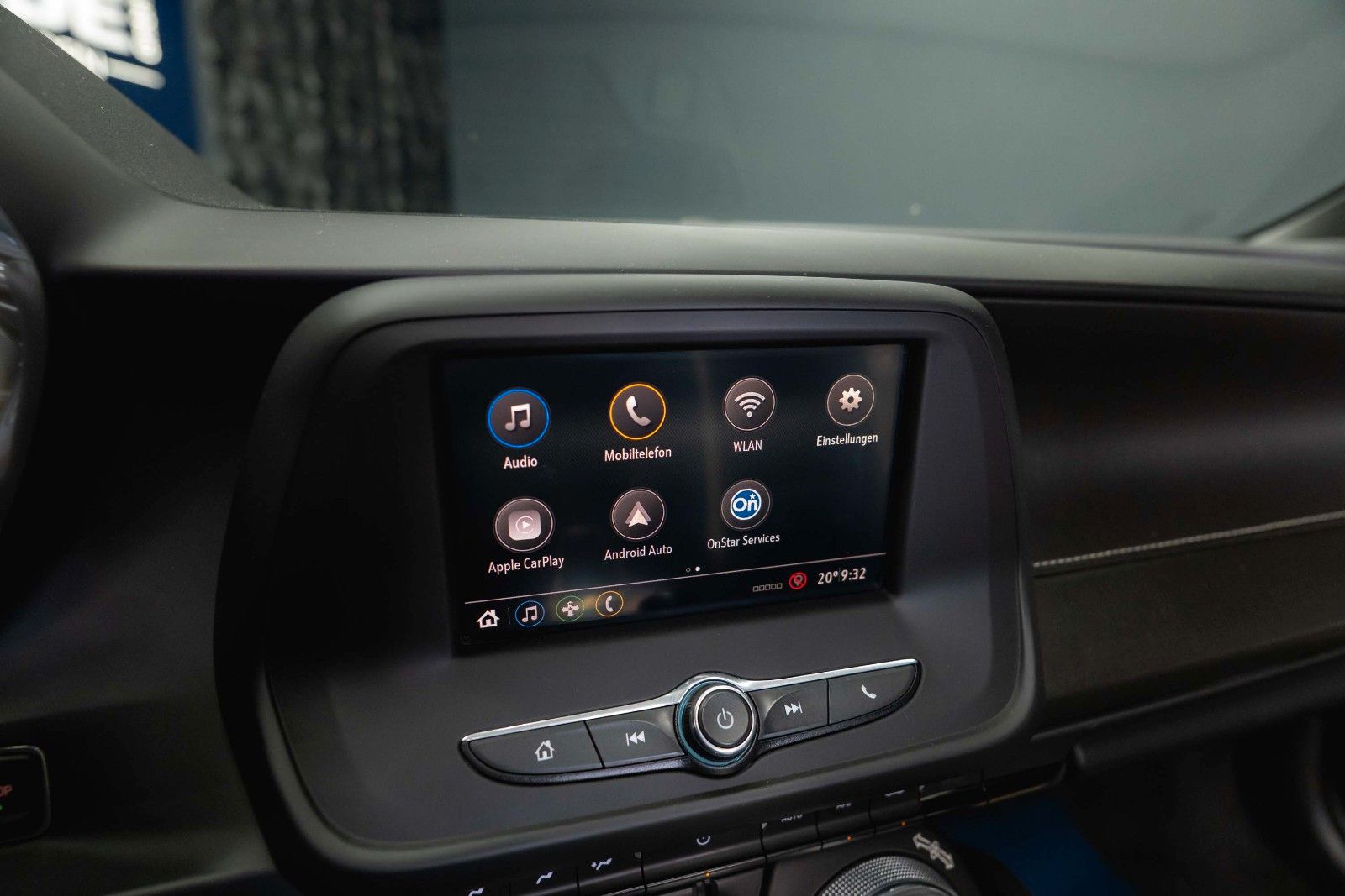 Fahrzeugabbildung Chevrolet Camaro 2.0 Turbo Cabrio ZL1 Package *CarPlay*LED