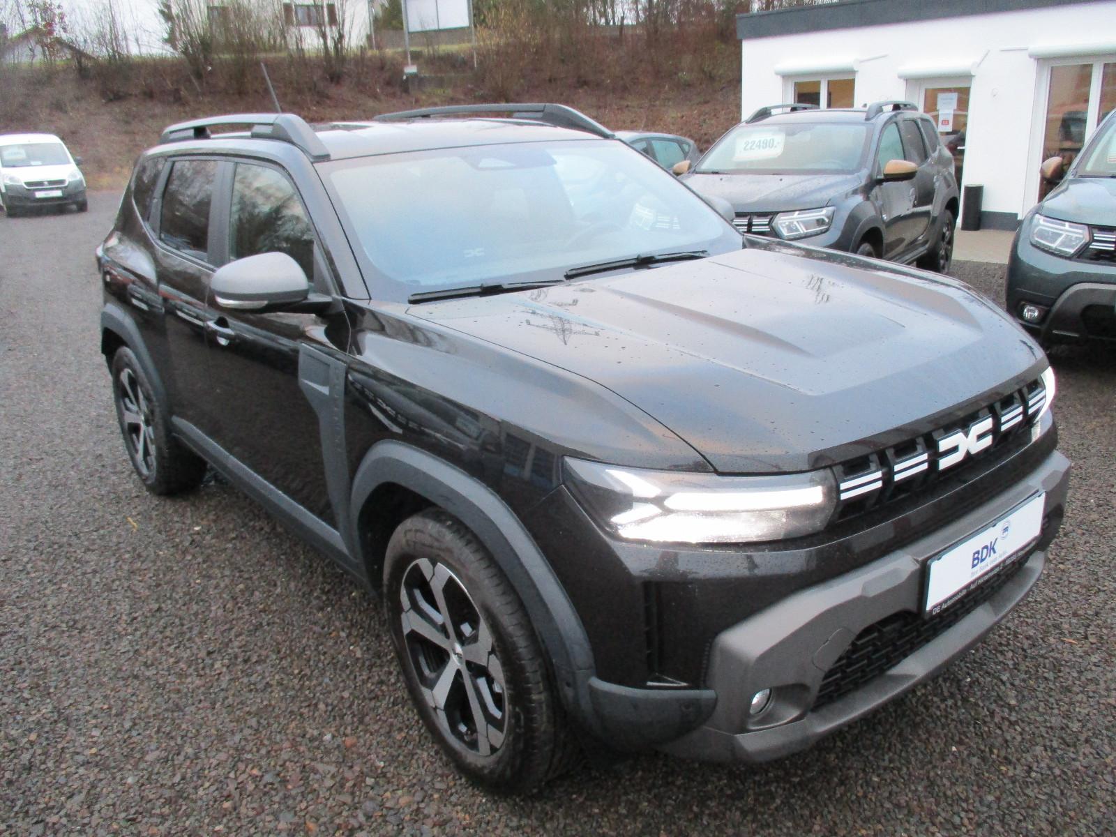 Dacia Duster III TCe 130 Journey,SHZ,KAM,PDC,AHK,Kessy