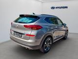 Hyundai TUCSON*PREMIUM*ALLRAD*Leder*el.Heck*360*PANO* - Hyundai TUCSON Gebrauchtwagen in München