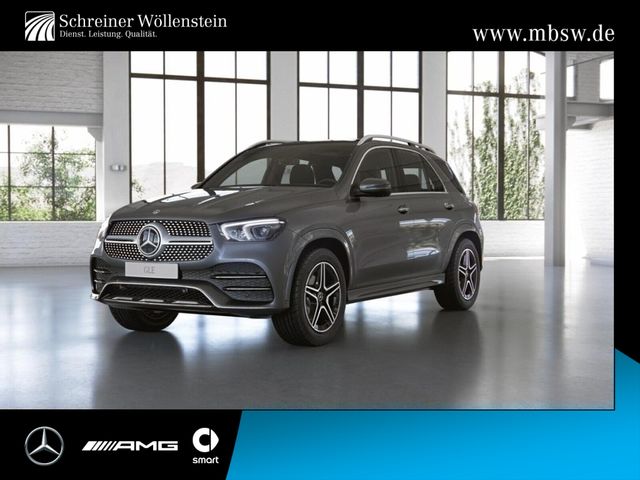 Mercedes-Benz GLE 300 d 4M AMG*Pano-SHD*Memory*Burmester*360°*