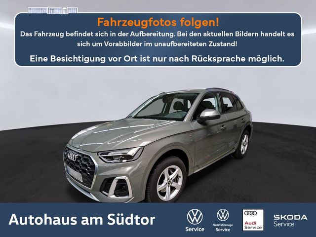 Audi Q5 40 S-line quattro 2.0 TDI | LED AHK RFK