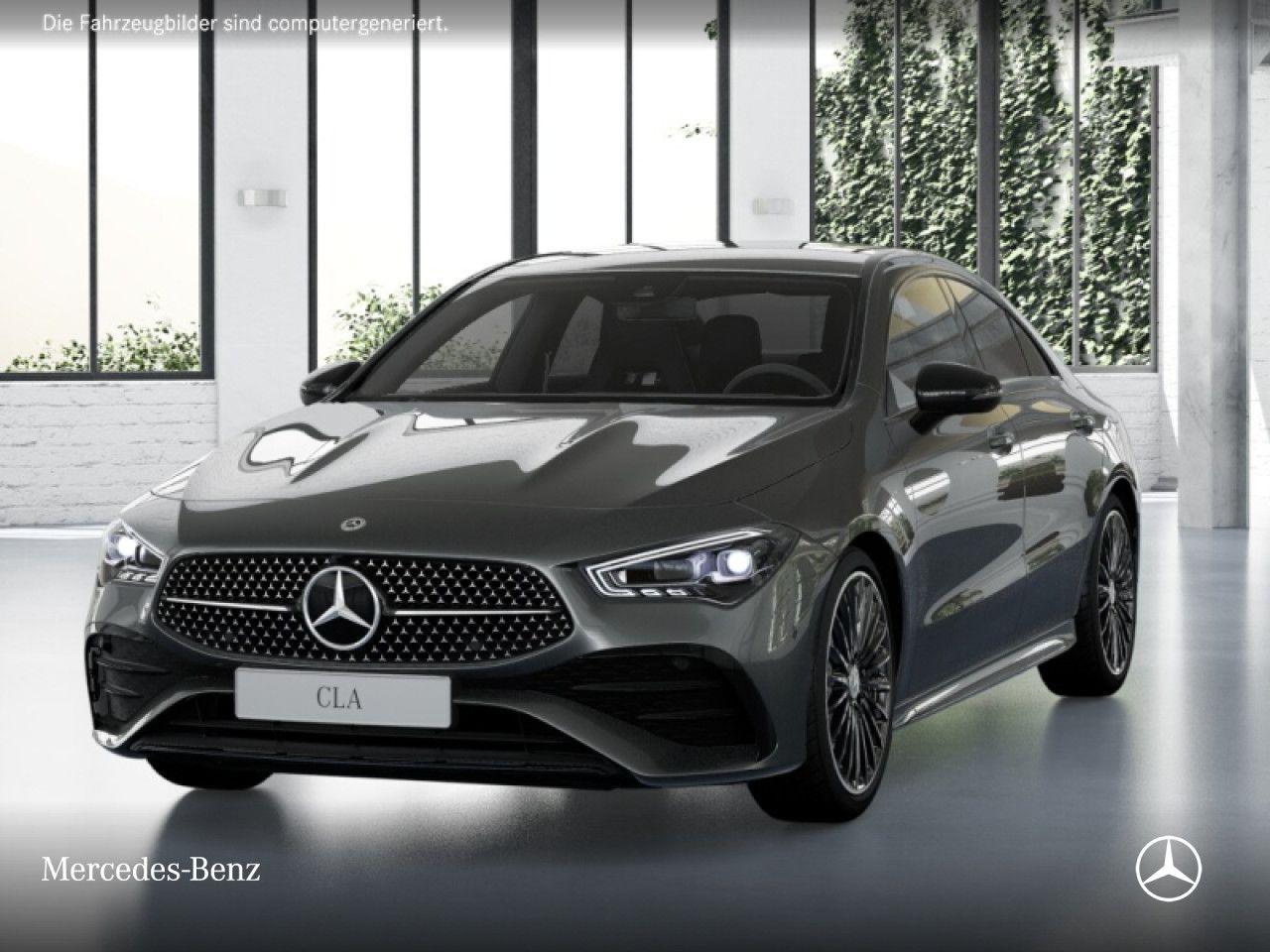 Mercedes-Benz CLA 200 AMG/ADV.+/AHK/NIGHT/19"/MULTIB/TOTW/SOUN
