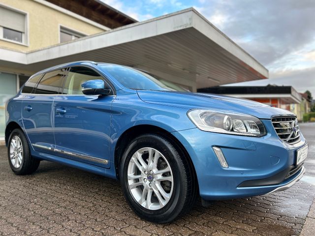 Volvo XC60 Summum 2,0Ltr. Aut. Navi Leder Xenon Kamera