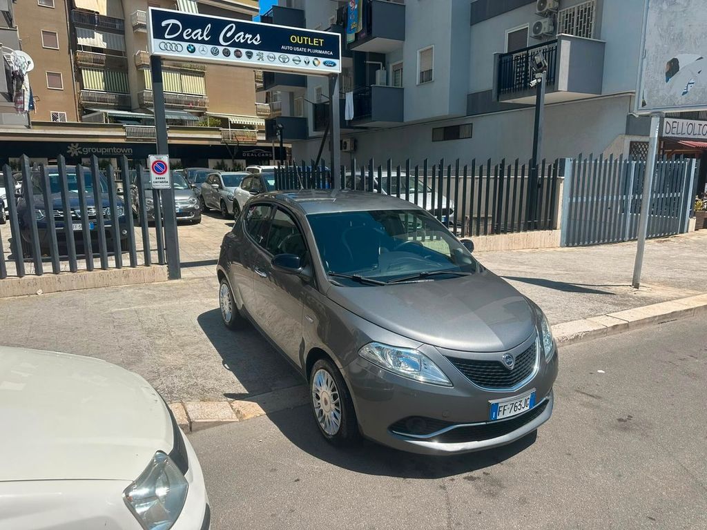Image of Lancia Ypsilon