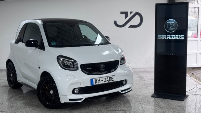 Smart ForTwo fortwo coupe Brabus*Kamera*SZHZG*Pano