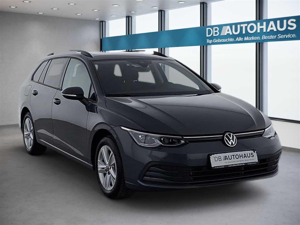 Volkswagen Golf Variant Life 1.5 TSI Top-Paket ACC, миниатюра 2