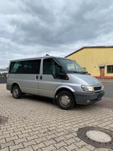 Ford Transit Tourneo GLX 8-Sitzer Doppelt ... - Ford Tourneo aus 2005
