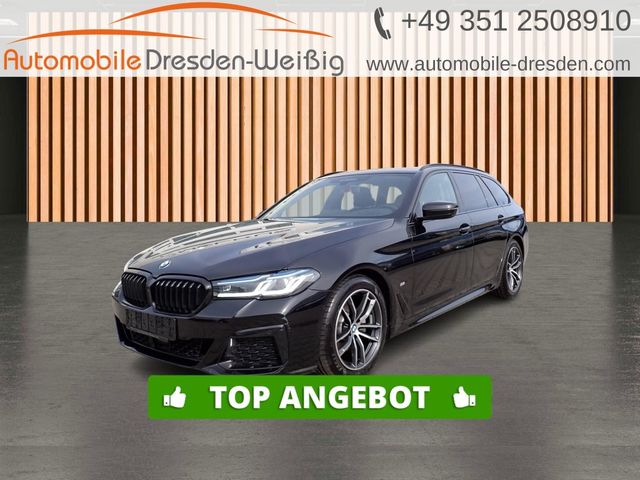 BMW 520 i Touring M Sport*HeadUp*Laser*HiFi*Keyless*