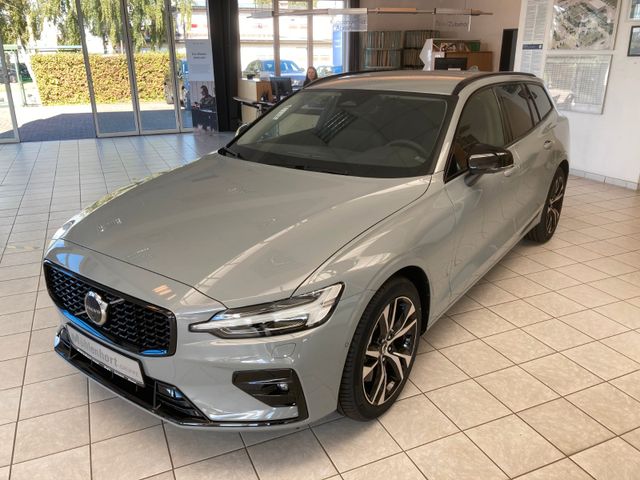 Volvo V60 B4 DKG PLUS DARK - Sofort lieferbar -