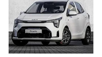 Kia Picanto 1.0 Vision Automatik