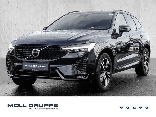 Volvo XC60 B4 2WD R-Design EL.HECK Kamera