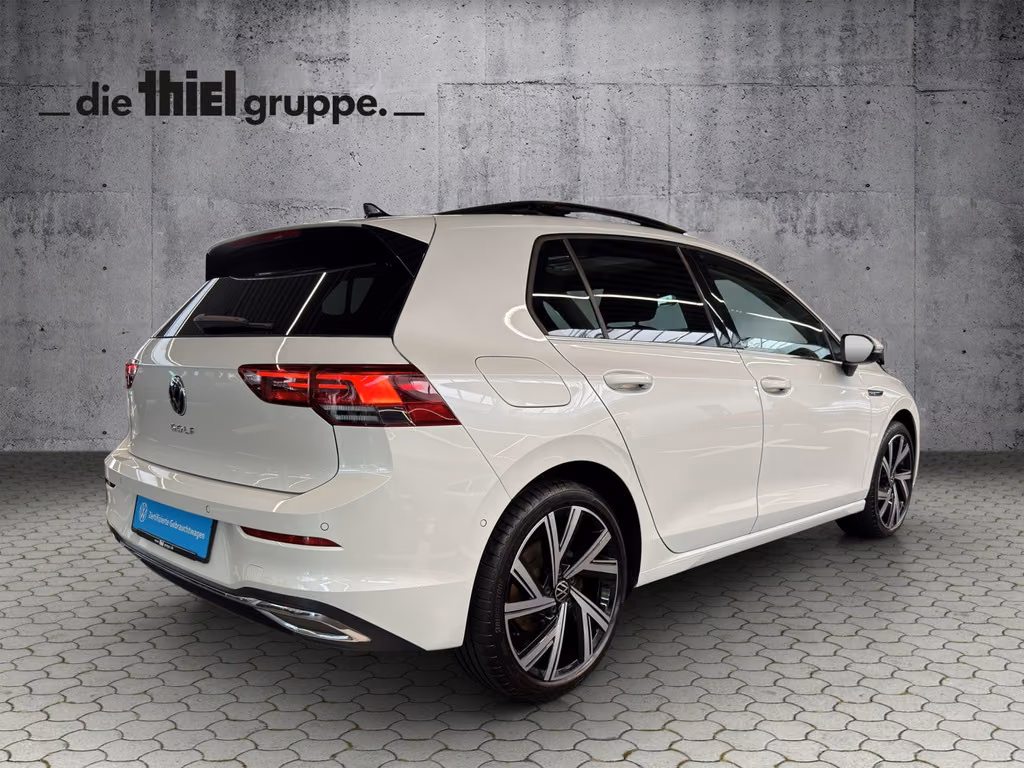 Volkswagen Golf VIII 2.0 TSI DSG Style AHK+Pano+Sthzg.+LED+, миниатюра 4