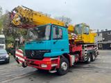 Mercedes-Benz ACTROS 3340 LIEBHERR LTF 1030 - Mercedes-Benz Actros 3340