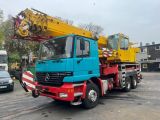 Mercedes-Benz ACTROS 3340 LIEBHERR LTF 1030 - Mercedes-Benz Actros 3340
