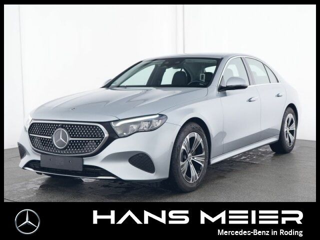 Mercedes-Benz E 220 d 4M Avantgarde MBUX Advanced Ambiente Cam