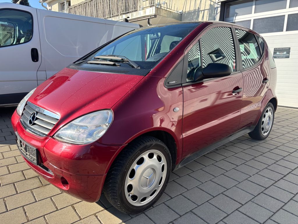 Angebot ansehen Mercedes-Benz A 140