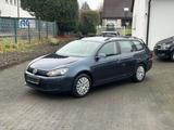 Volkswagen Golf VI Variant-1.6-Euro5-AHK-Service-Tüv-Neu - Volkswagen Golf aus 2010: 1.6