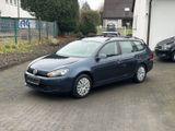 Volkswagen Golf VI Variant-1.6-Euro5-AHK-Service-Tüv-Neu - Volkswagen Golf aus 2010: 1.6