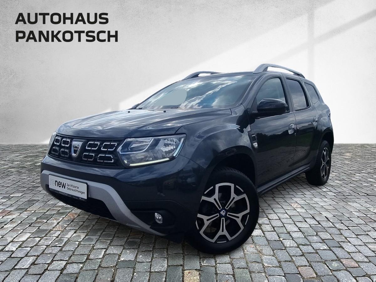 Dacia Duster Celebration TCe 130 4WD GPF Allrad