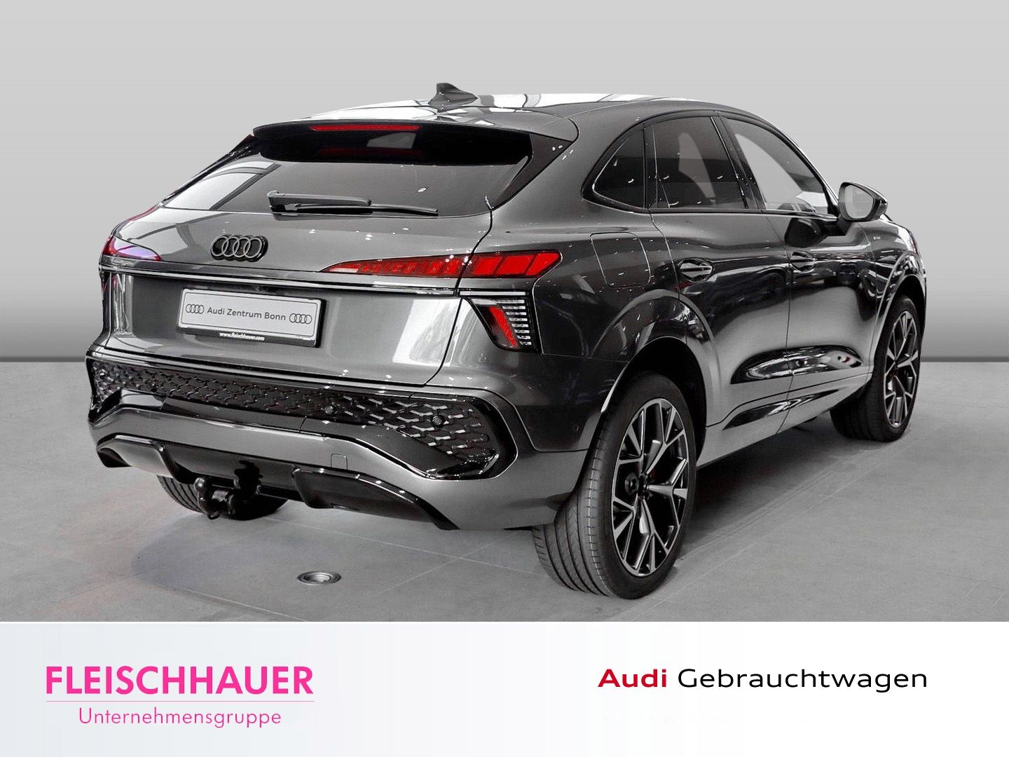 Audi Q3 Sportback e-hybrid LED NAVI KLIMA AHK foto 4
