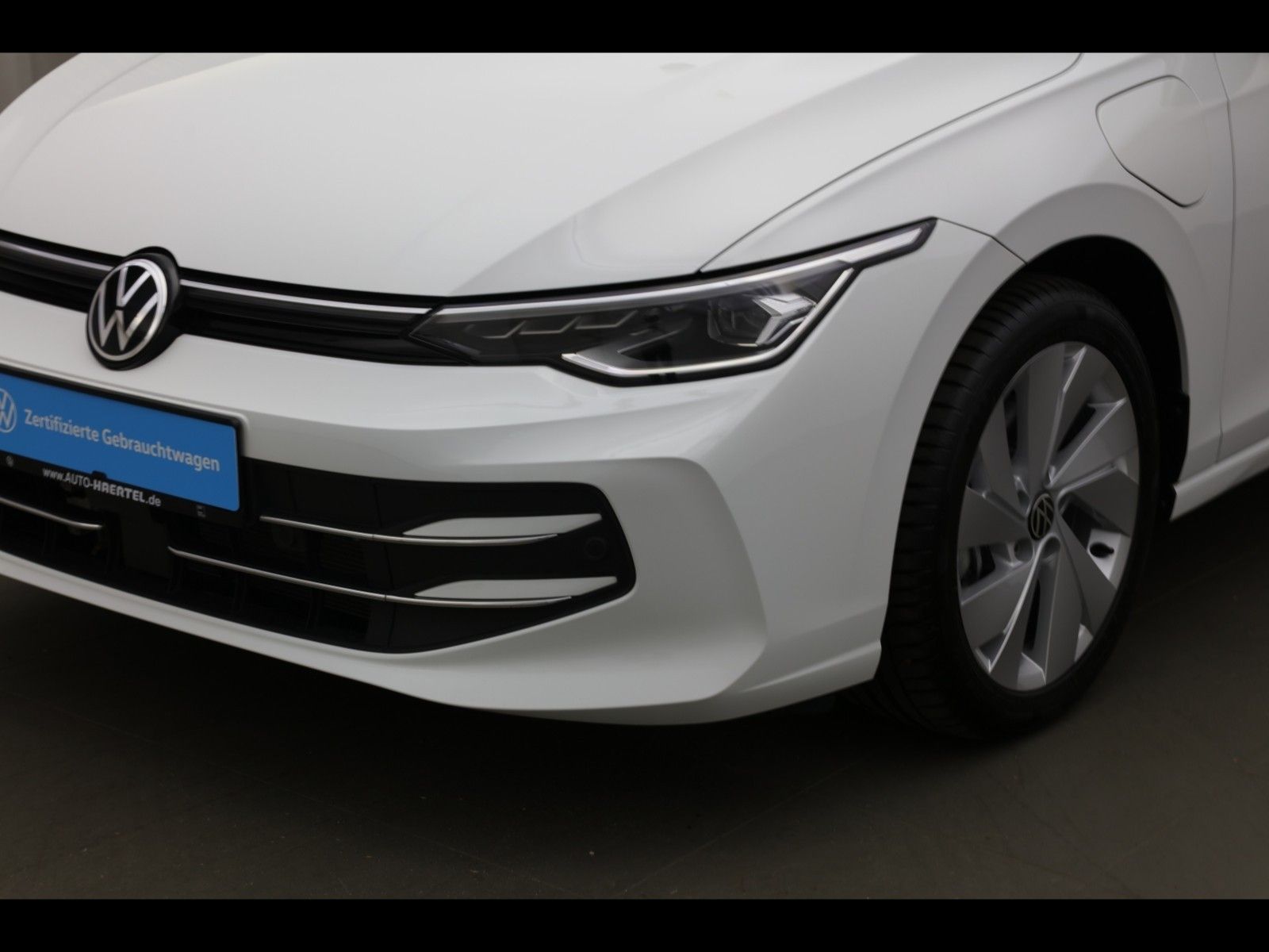 Volkswagen GOLF STYLE EHYBRID 1.5 TSI DSG (ACC-RADAR) Navi foto 4