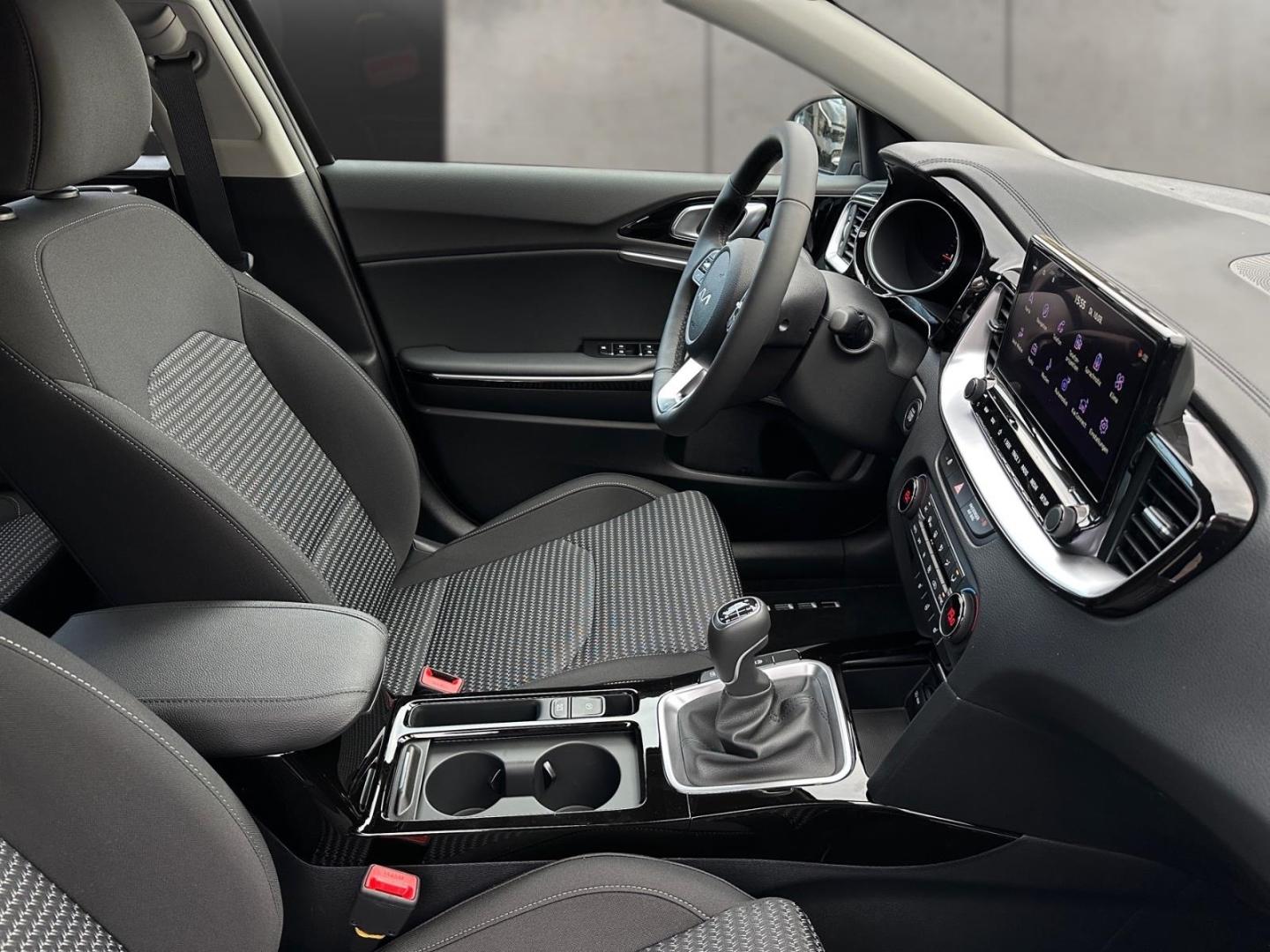 Kia Ceed_sw 1.0 Ultimate Ed. STYLE-PAKET NAVI RÜCKFA