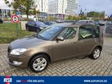 Skoda Roomster 1.2 TSI Ambition SITZHZG+AHK+PANO+1.HD - Skoda Roomster Gebrauchtwagen