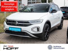 Volkswagen T-Roc 1.5 TSI DSG Style Kamera BlackStyle Massag
