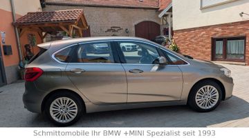 BMW 220 - 11